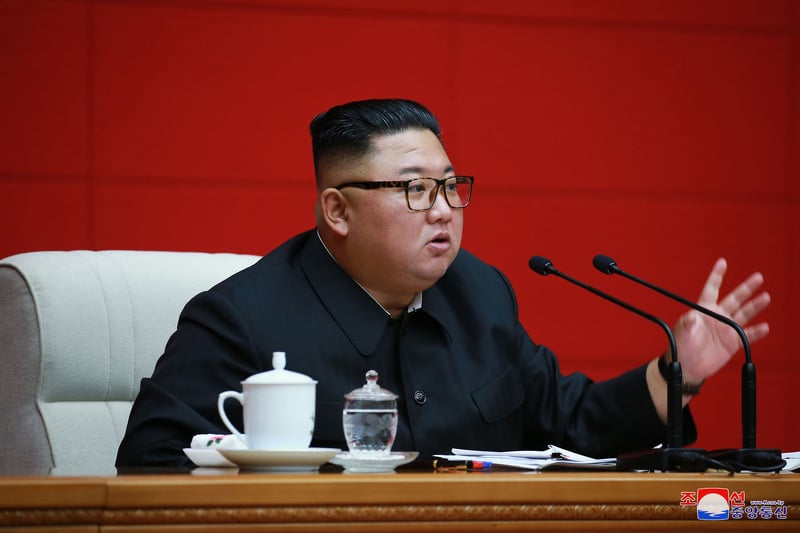 Kim Jong-un (Foto: EPA-EFE)