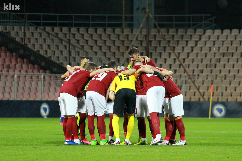 FK Sarajevo (Foto: E. M./Klix.ba)