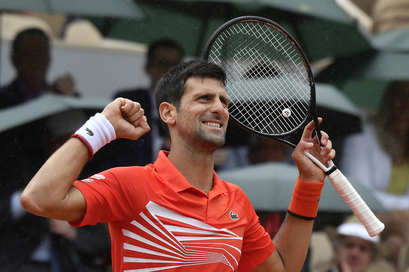 Novak Đoković (Foto: EPA-EFE)