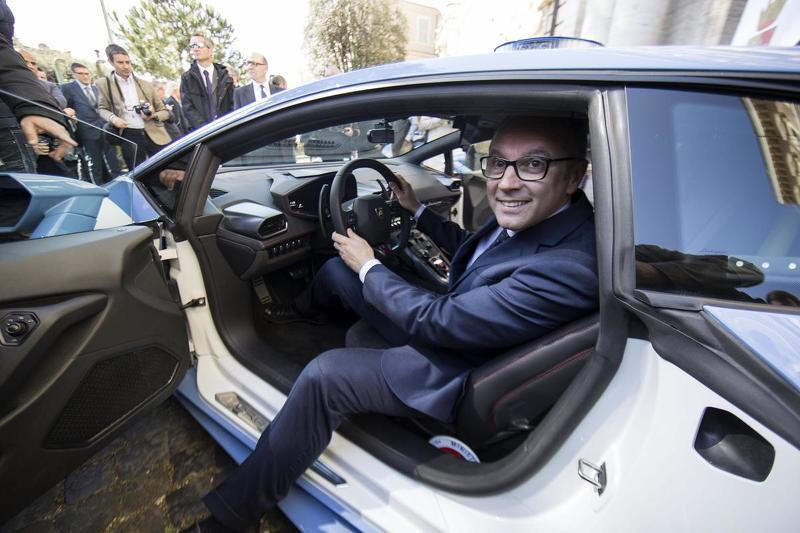 Stefano Domenicali (Foto: EPA-EFE)