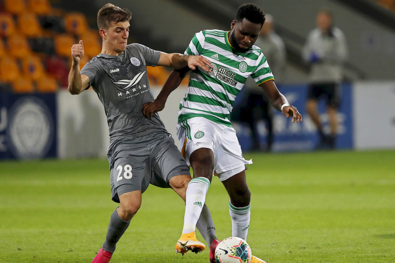 Odsonne Edouard (Foto: EPA-EFE)