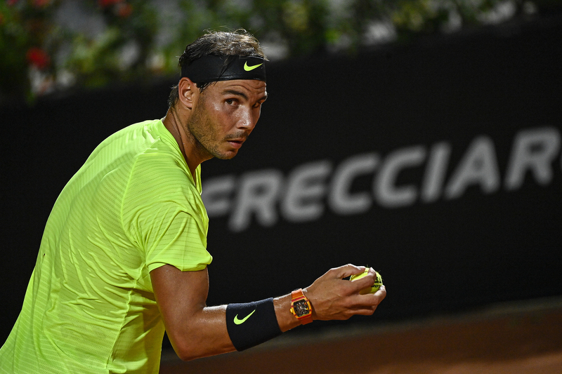 Rafael Nadal (Foto: EPA-EFE)