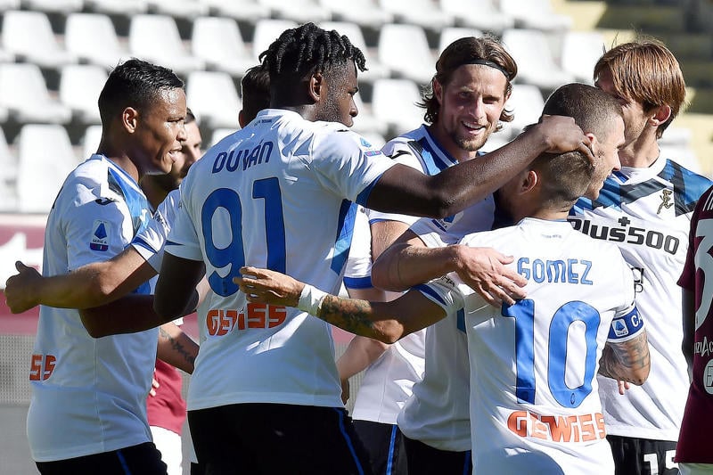 Atalanta savladala Torino (Foto: EPA-EFE)