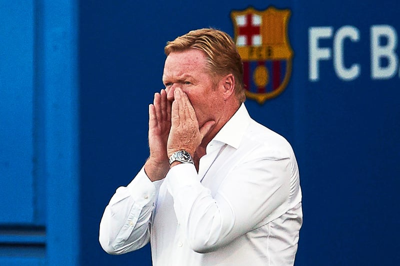 Ronald Koeman (Foto: EPA-EFE)