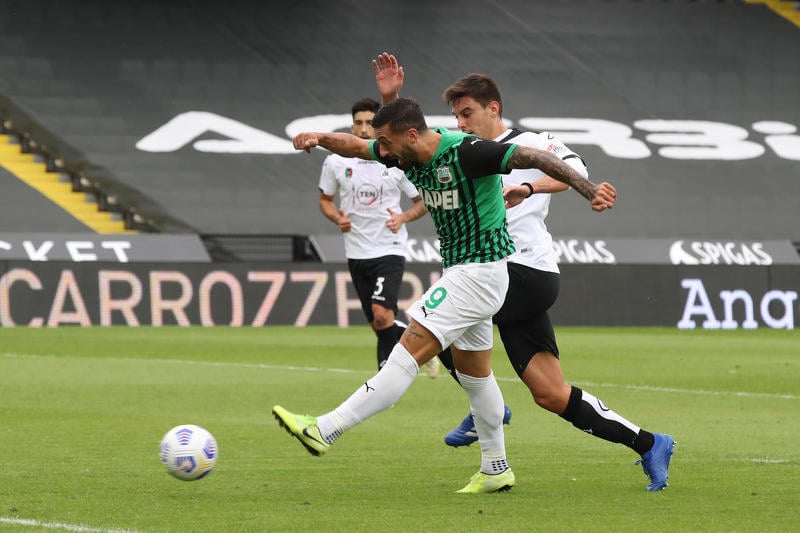 Francesco Caputo (Foto: EPA-EFE)