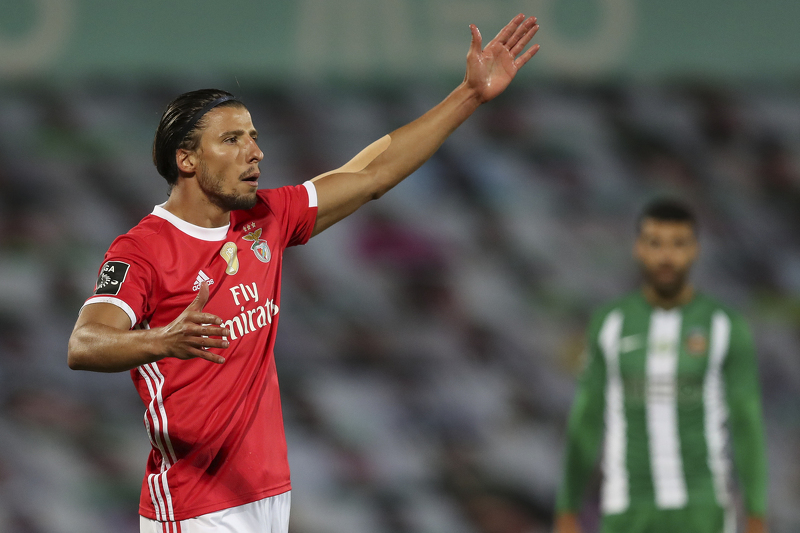 Ruben Dias (Foto: EPA-EFE)