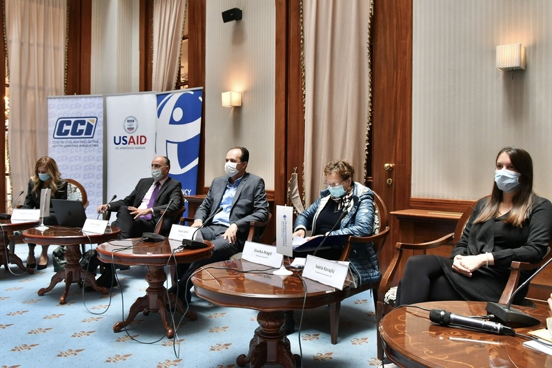 Konferencija u Sarajevu o sukobu interesa (Foto: I. Š./Klix.ba)