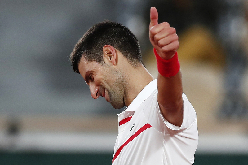 Novak Đoković (Foto: EPA-EFE)