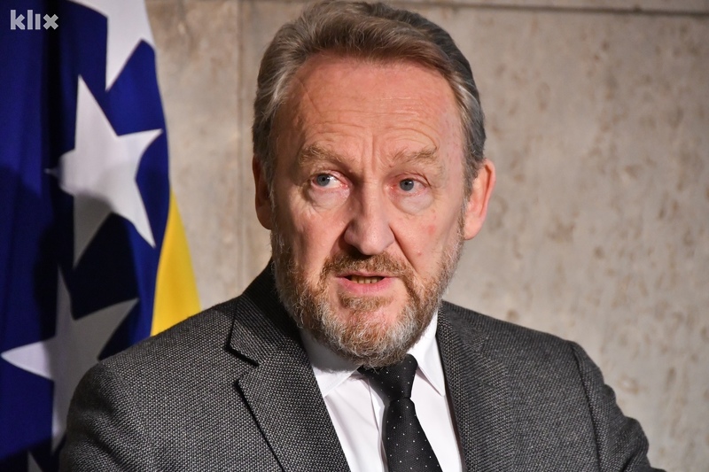 Izetbegović: Nisam legitimirao Dodikovu posjetu Zagrebu, napravio sam balans, ne vidim šta je tu loše
