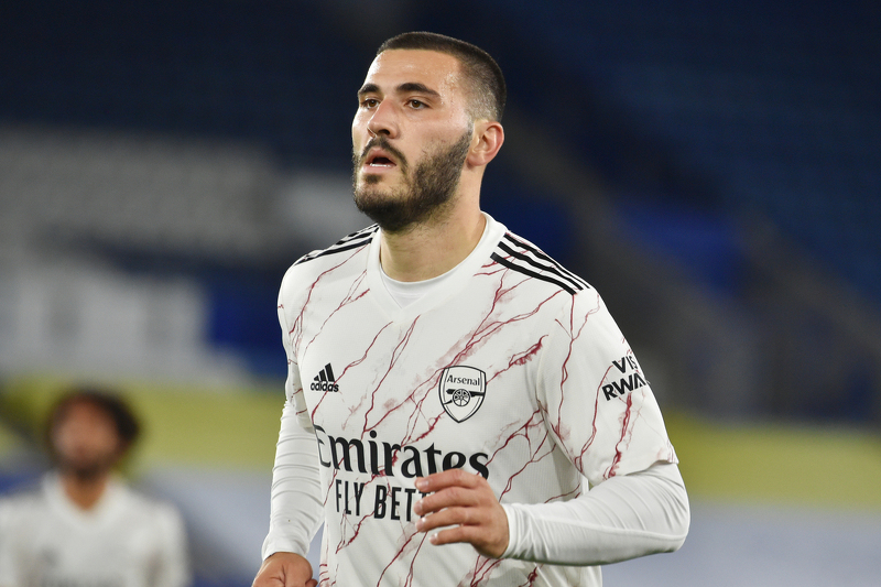 Sead Kolašinac (Foto: EPA-EFE)