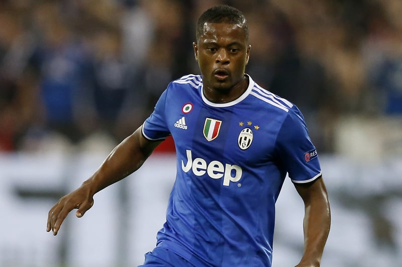 Patrice Evra (Foto: EPA-EFE)