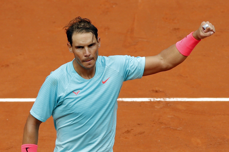 Rafael Nadal (Foto: EPA-EFE)