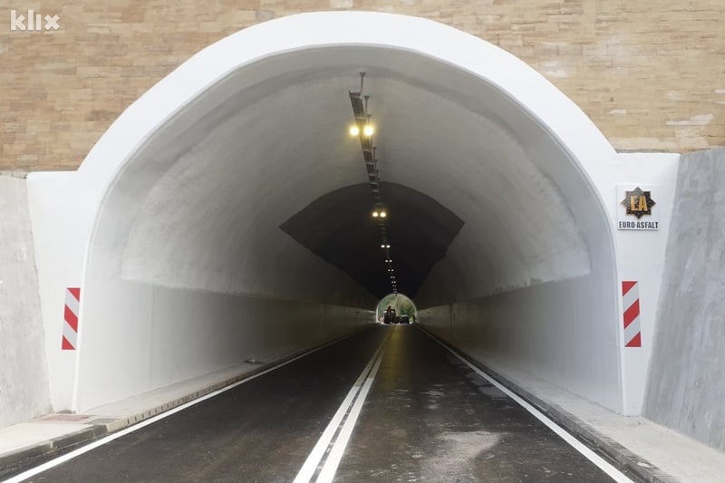 Tunel Vinac