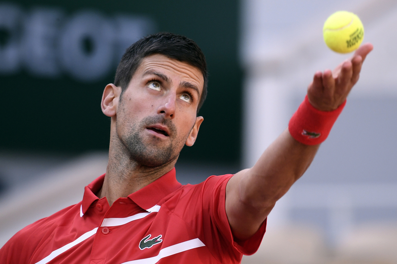 Novak Đoković (Foto: EPA-EFE)