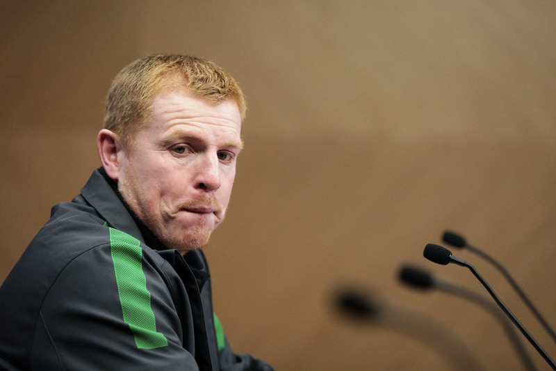 Neil Lennon (Foto: EPA-EFE)