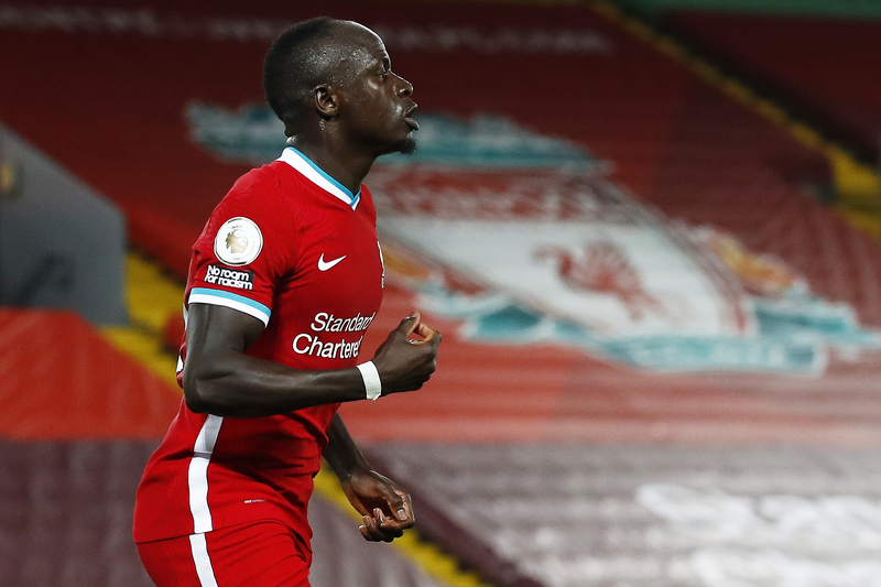 Sadio Mane (Foto: EPA-EFE)