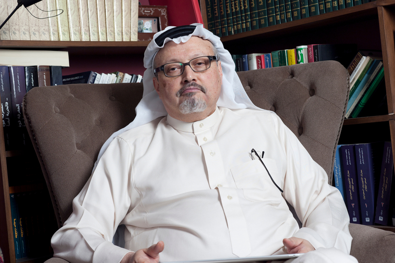 Ubijeni novinar Jamal Khashoggi (Foto: Shutterstock)