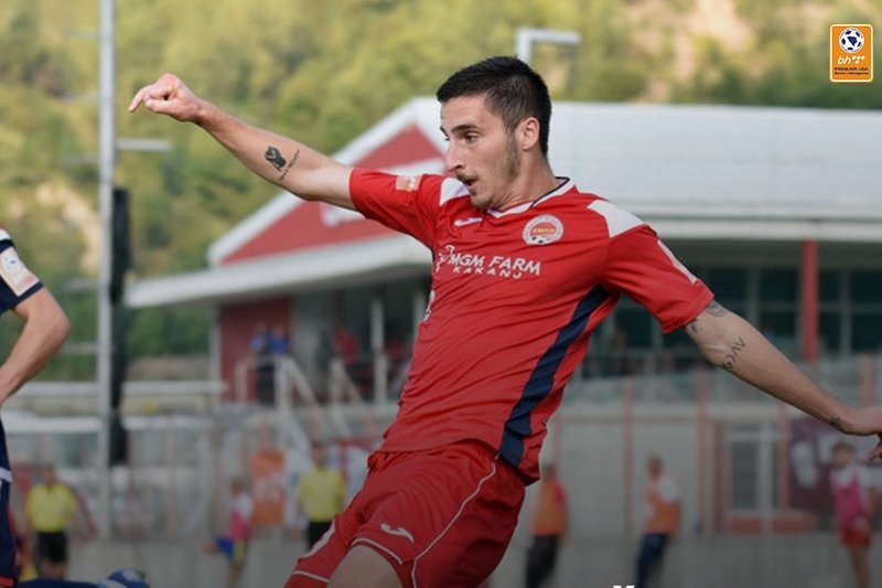Amer Hiroš (Foto: FK Mladost)