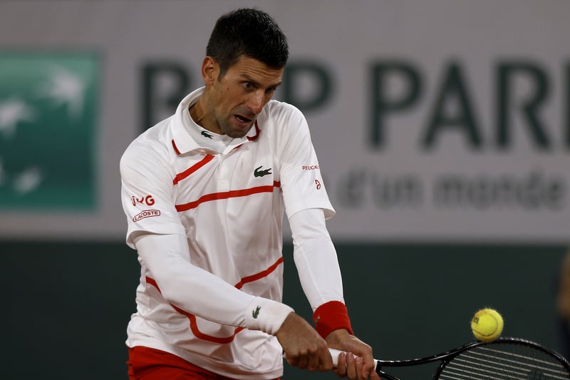 Novak Đoković (Foto: EPA-EFE)