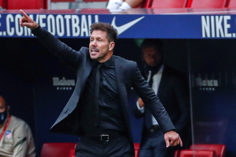 Diego Simeone (Foto: EPA-EFE)