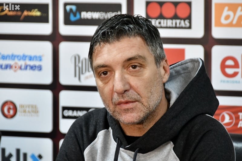 Vinko Marinović (Foto: Arhiv/Klix.ba)