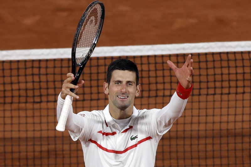 Novak Đoković (Foto: EPA-EFE)