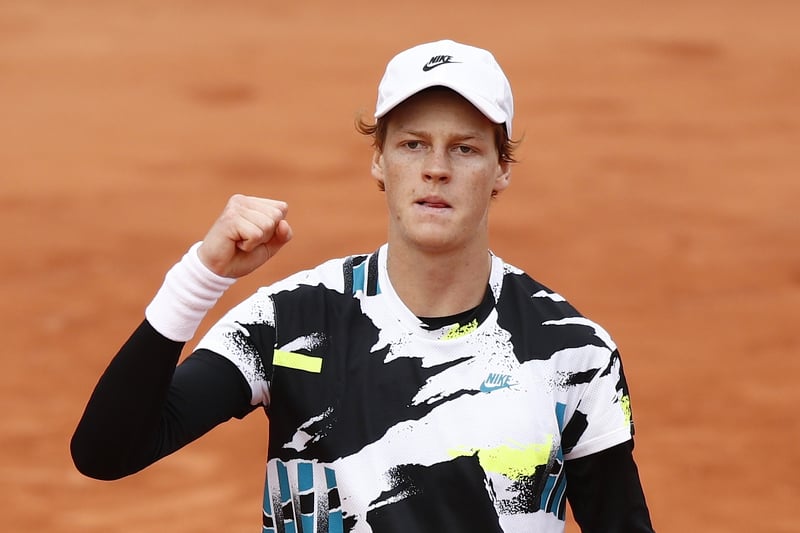 Jannik Sinner (Foto: EPA-EFE)