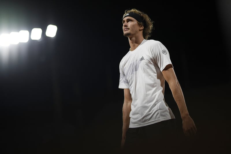 Alexander Zverev (Foto: EPA-EFE)