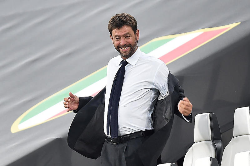 Andrea Agnelli (Foto: EPA-EFE)