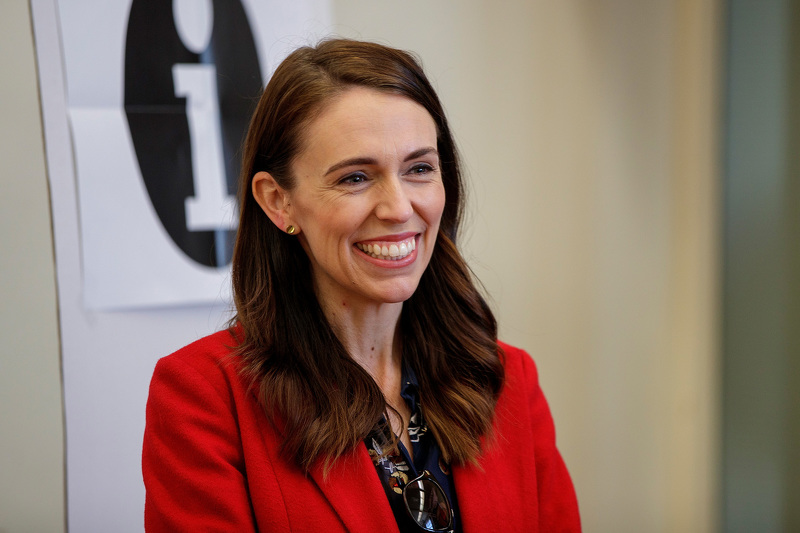 Jacinda Ardern (Foto: EPA-EFE)