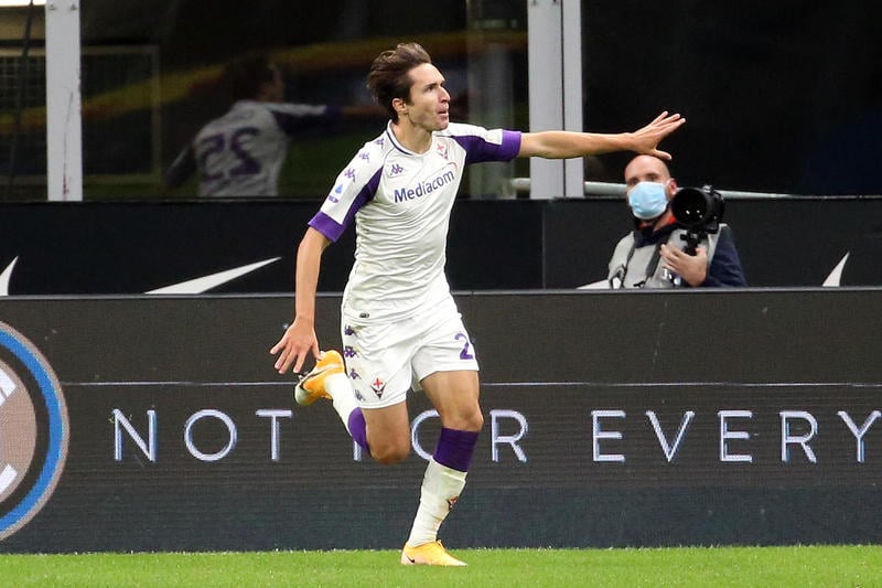 Federico Chiesa (Foto: EPA-EFE)