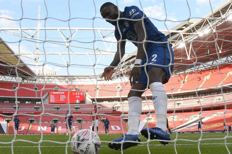 Antonio Rudiger (Foto: EPA-EFE)