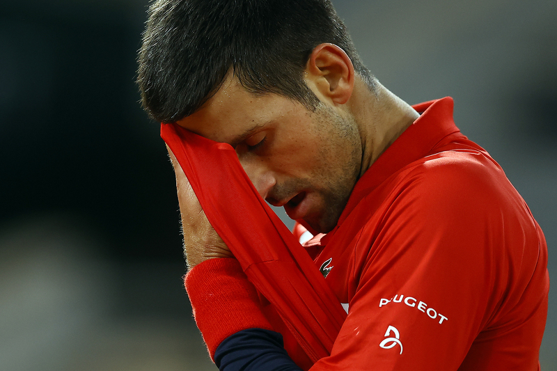 Novak Đoković (Foto: EPA-EFE)