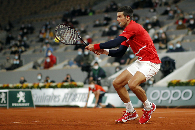 Novak Đoković (Foto: EPA-EFE)