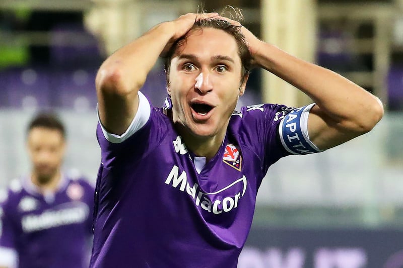 Federico Chiesa (Foto: EPA-EFE)