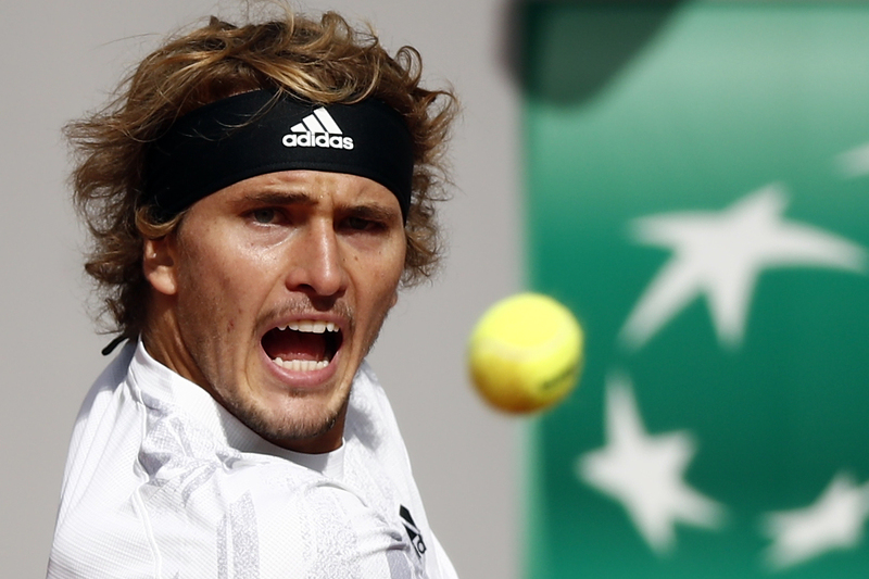 Alexander Zverev (Foto: EPA-EFE)