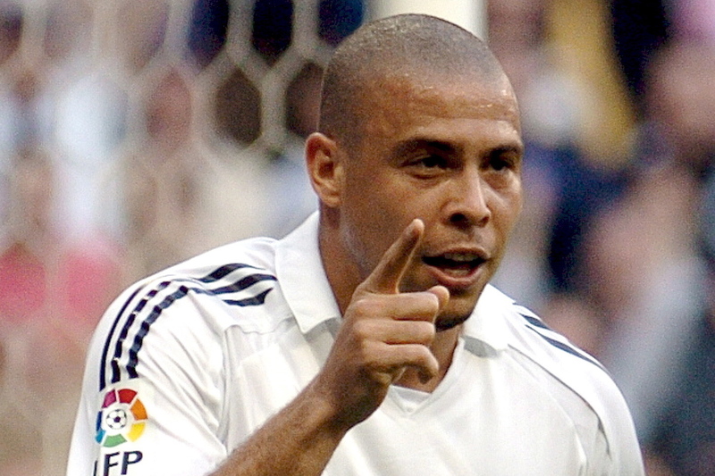 Ronaldo Nazario de Lima (Foto: EPA-EFE)