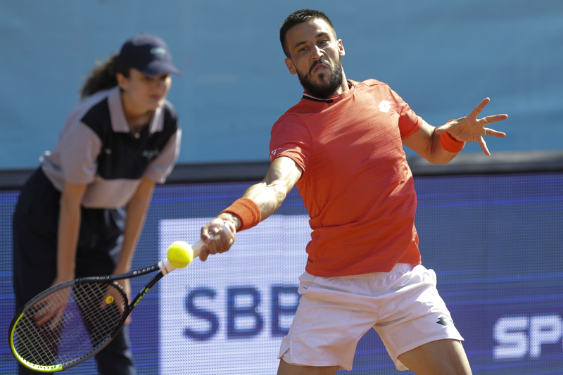 Damir Džumhur (Foto: EPA-EFE)