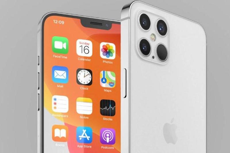 Mogući izgled iPhone 12