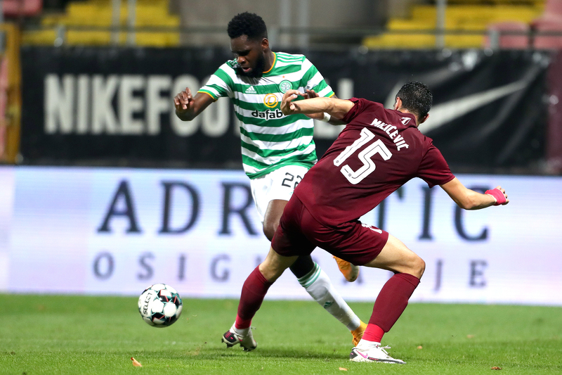 Odsonne Edouard (Foto: EPA-EFE)