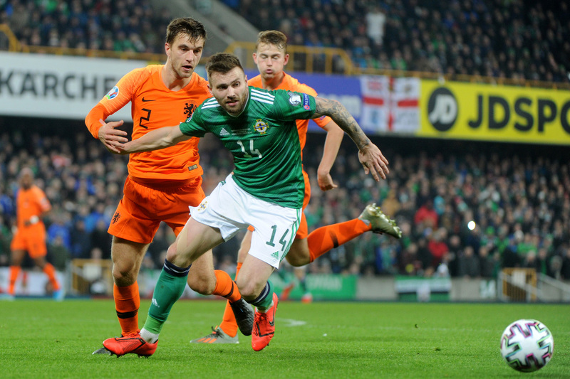 Stuart Dallas (Foto: EPA-EFE)