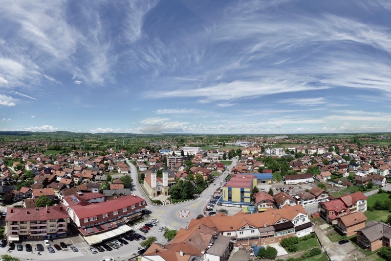 Silovanje se dogodilo u Odžaku (Foto: Vlada Posavskog kantona)