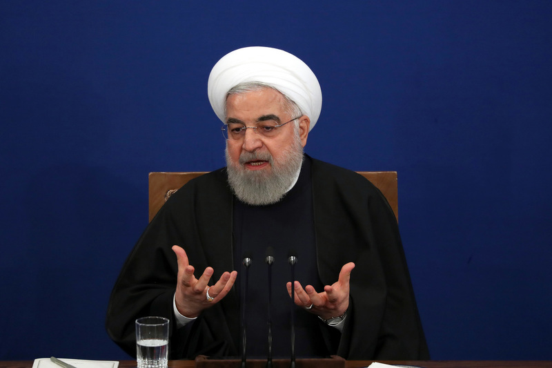 Hassan Rouhani (Foto: EPA-EFE)