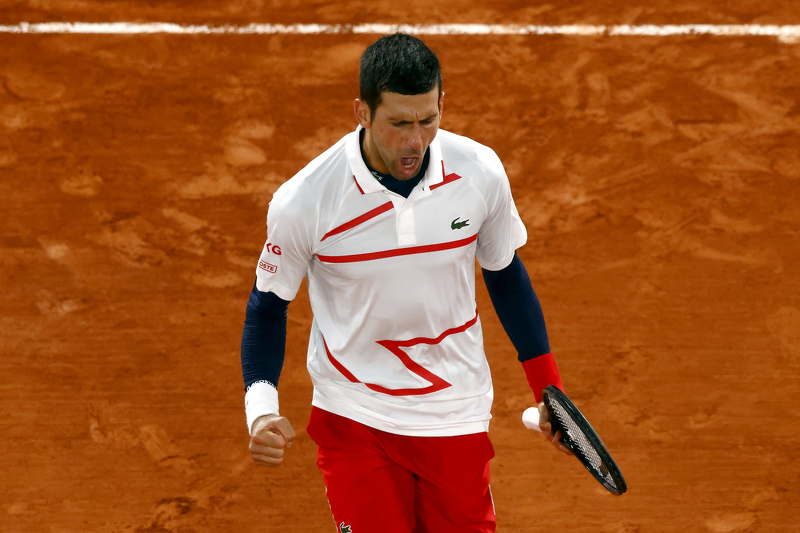 Novak Đoković (Foto: EPA-EFE)