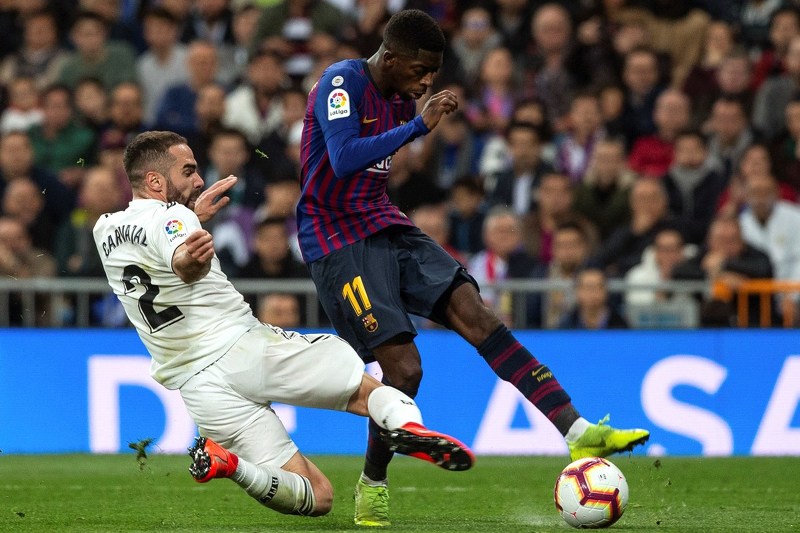 Ousmane Dembele (Foto: EPA-EFE)