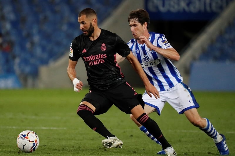 Karim Benzema (Foto: EPA-EFE)