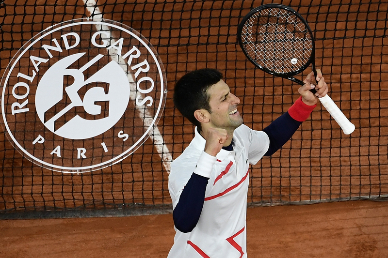 Novak Đoković (Foto: EPA-EFE)