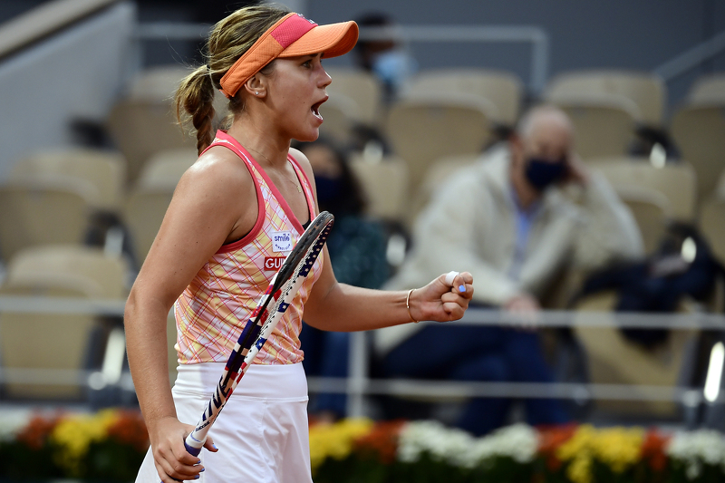 Sofia Kenin (Foto: EPA-EFE)