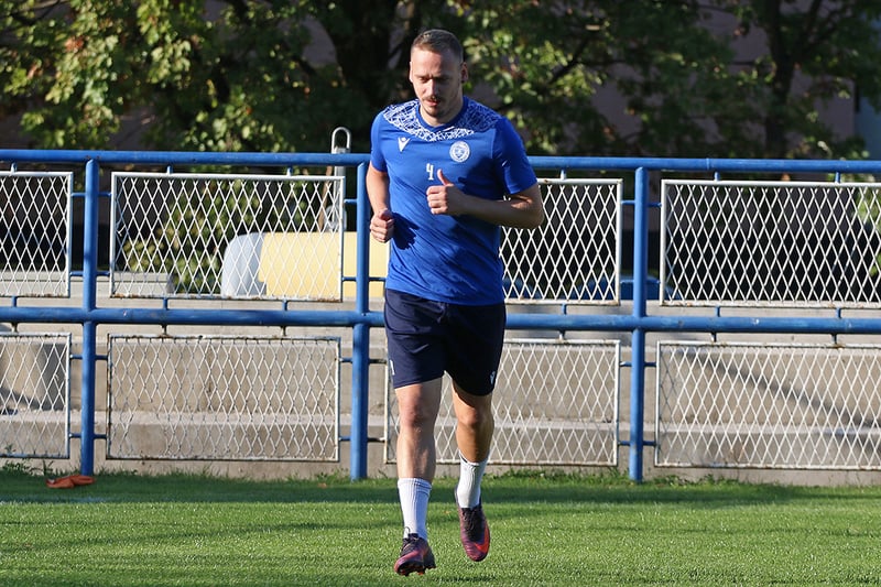 Asim Zec (Foto: FK Željezničar)