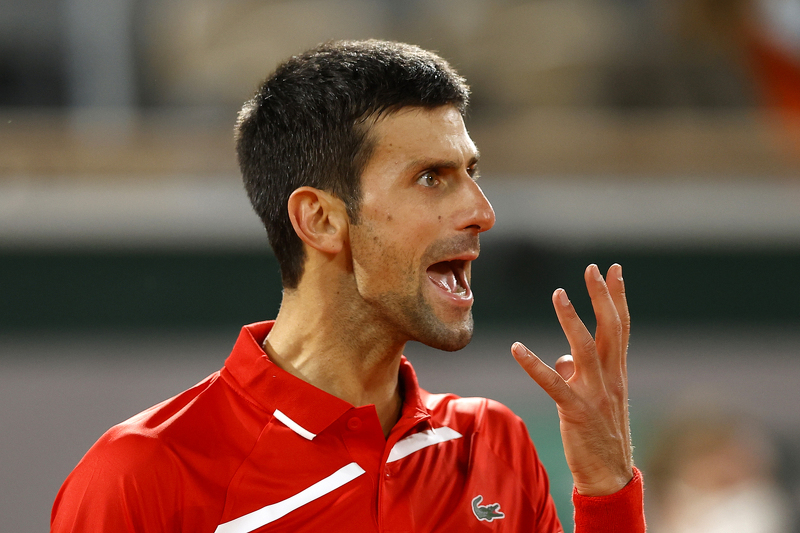 Novak Đoković (Foto: EPA-EFE)